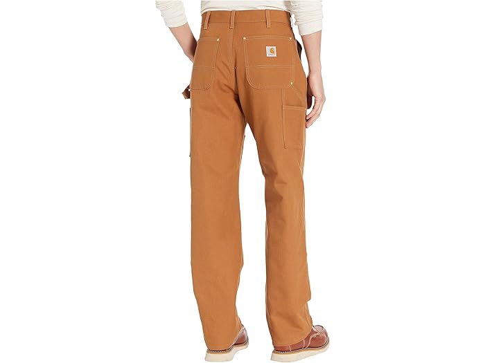 carhartt women's slim fit dungaree