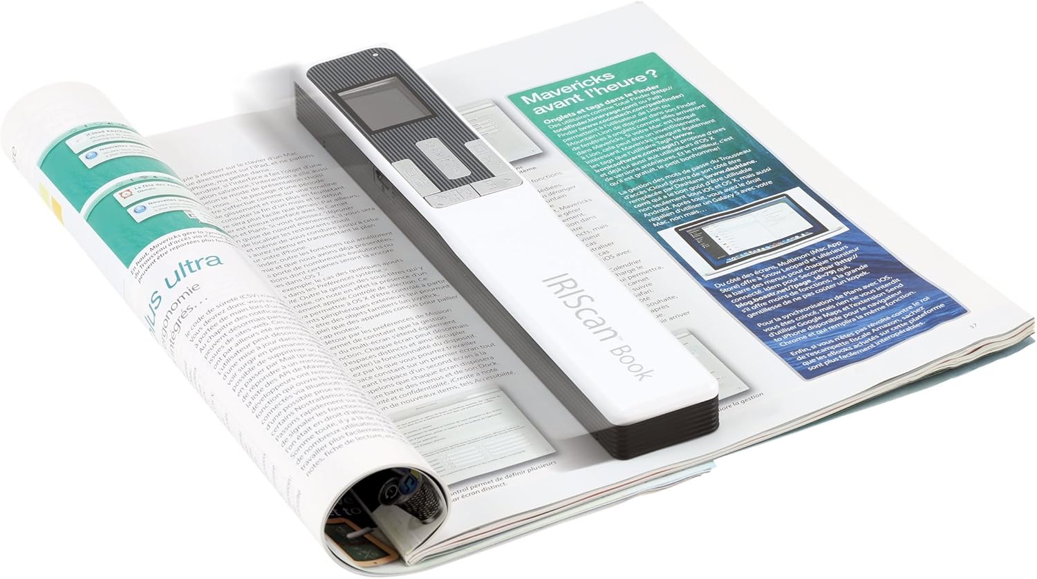 Canon Iriscan Book 5: Review Testado por 7 dias para mobilidade e precisão