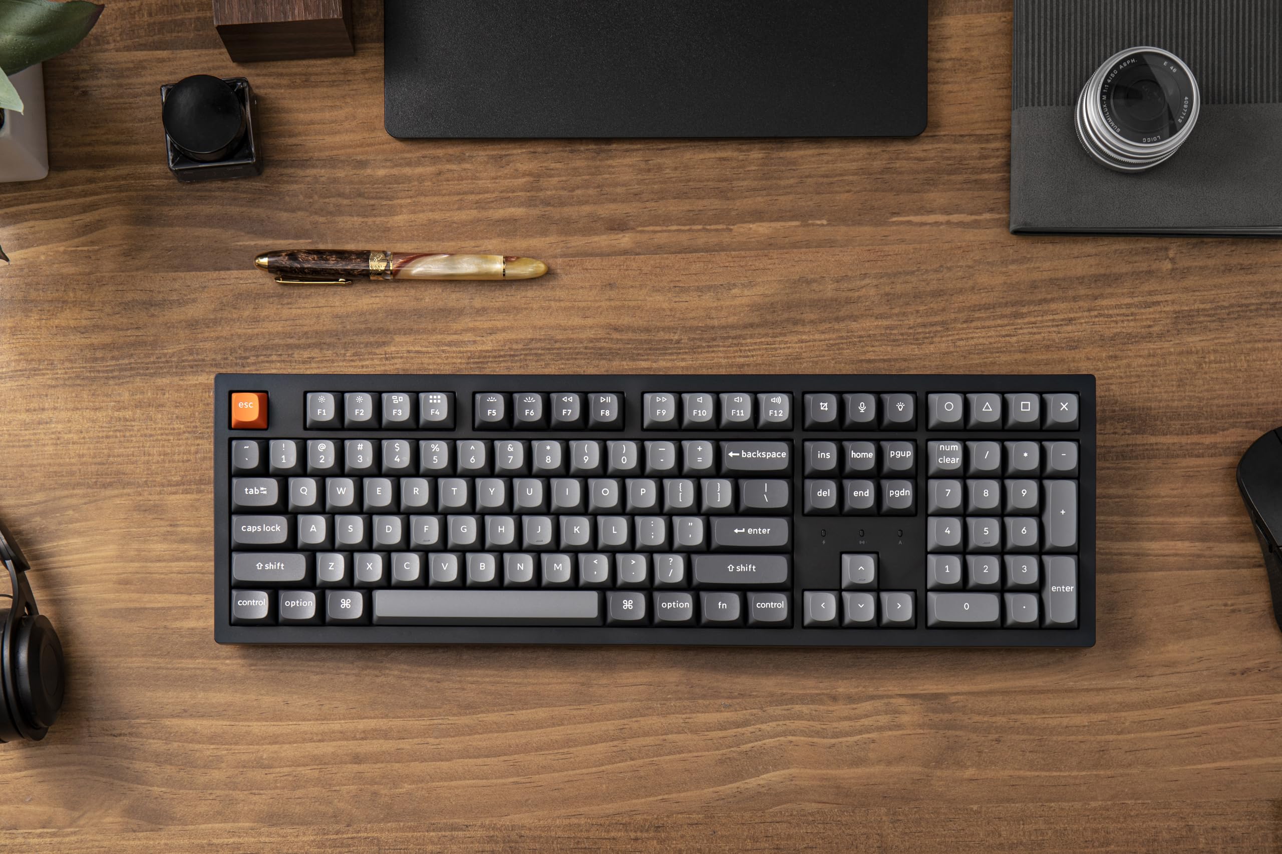 Amazon.com: Keychron K10 Max QMK Custom Wireless Mechanical
