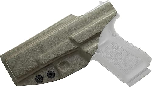 Miniatura 24 de CYA Supply Co. Base IWB Funda de transporte oculta propiedad de veteranos fabricada en Estados Unidos - Compatible