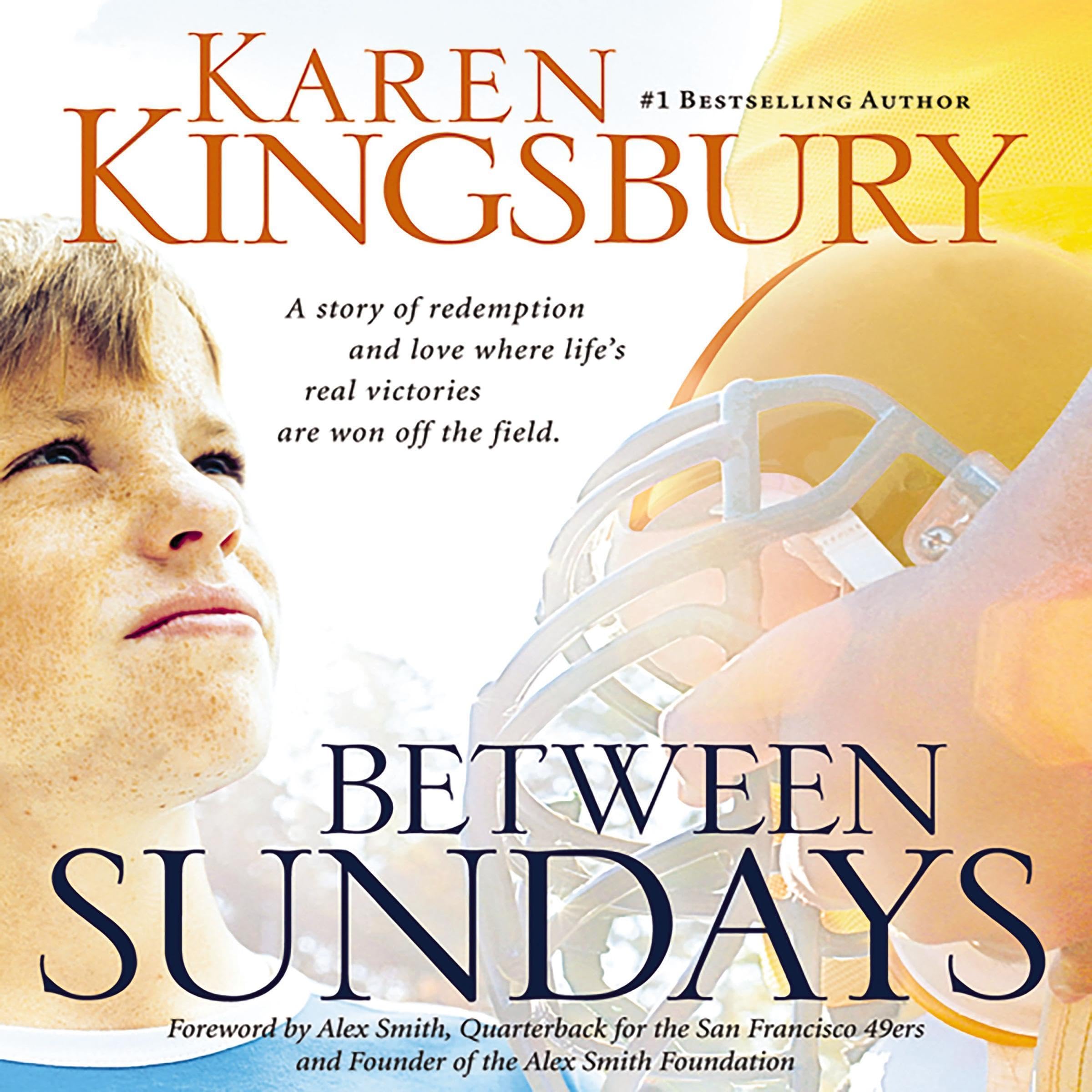 Cover art for Between Sundays