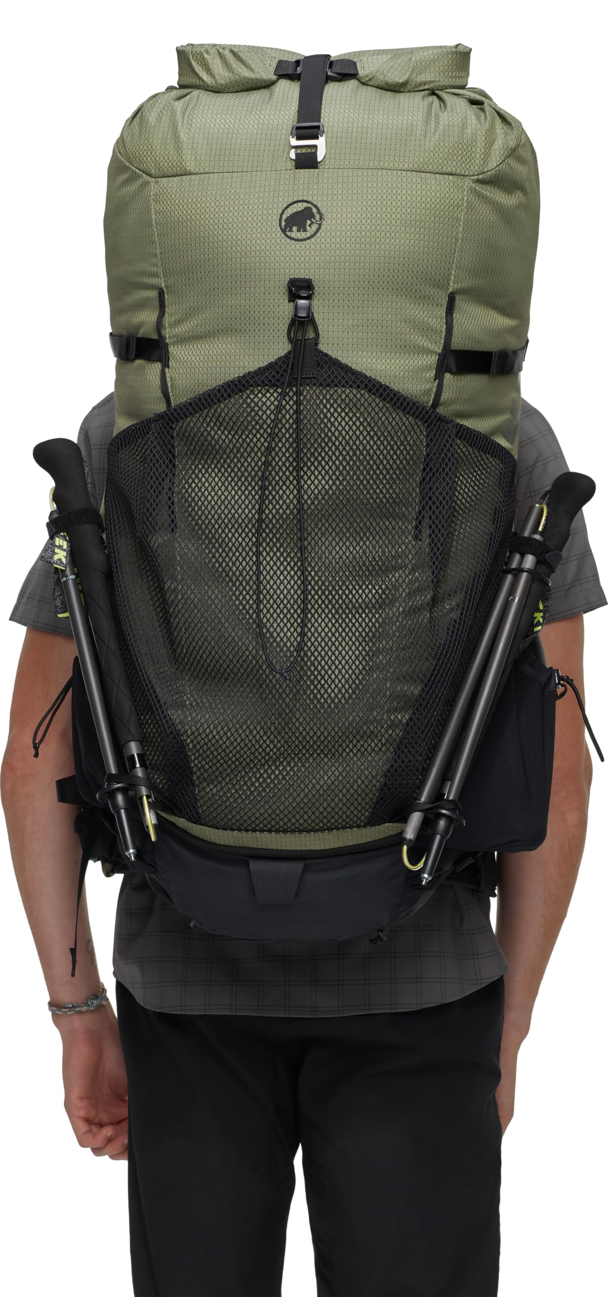 Mammut Ducan Spine 70-80