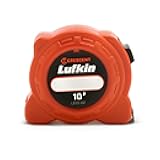 Lufkin Crescent 10' Power Tape - L610-02