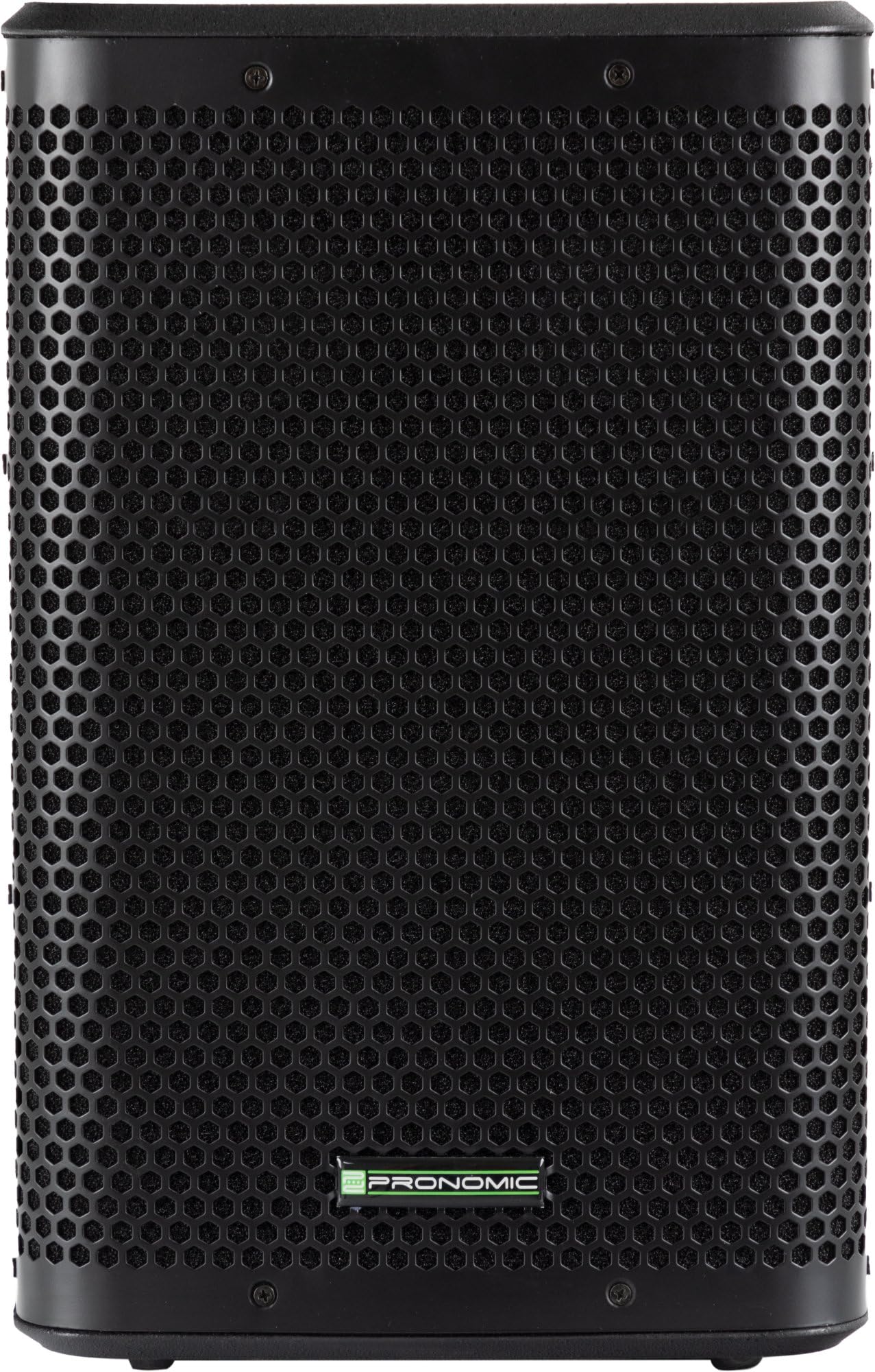 Pronomic C-208 MA Cassa Attiva 8" 400 Watt, Tipo: 2 vie Bi-Amp, SPL: 117 dB | Risposta in frequenza: 70 Hz - 20 kHz, Sensibilità (1m/1W): 91 dB, Impedenza: 4 Ohm, Woofer: 8" (203 mm), SPL: 117 dB, 3 kHz
