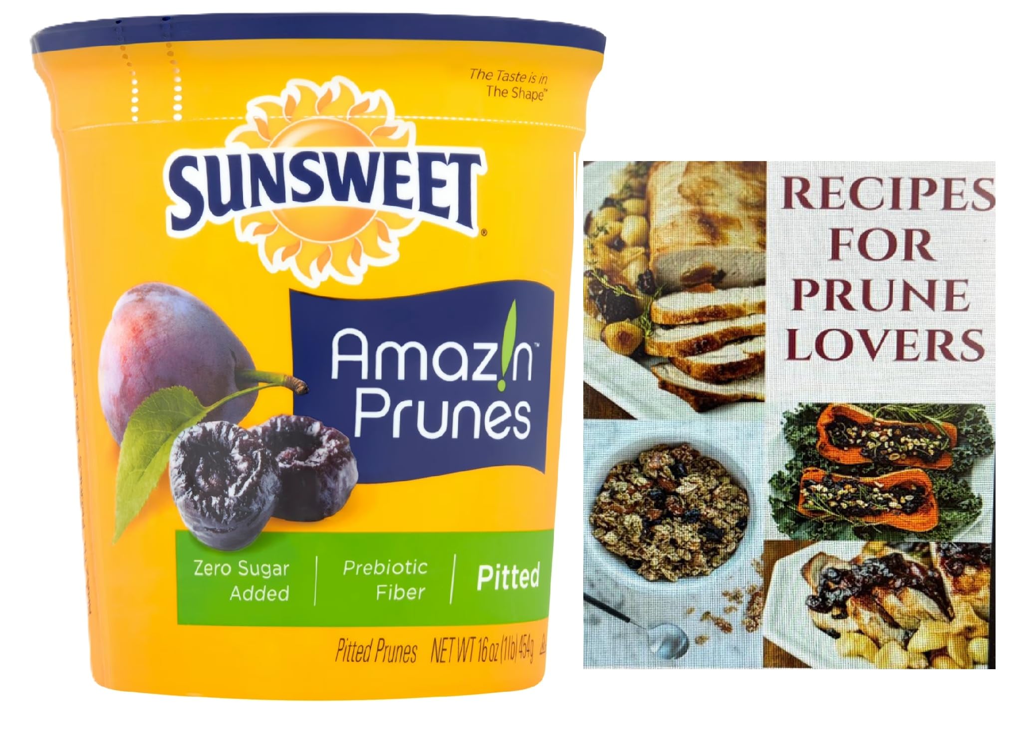 Sunsweet Prunes - dried fruits and vegetables | Mubboo