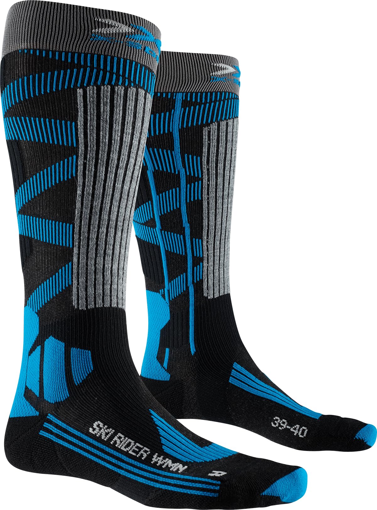 X-SOCKS Women's Ski Rider 4.0 Socks