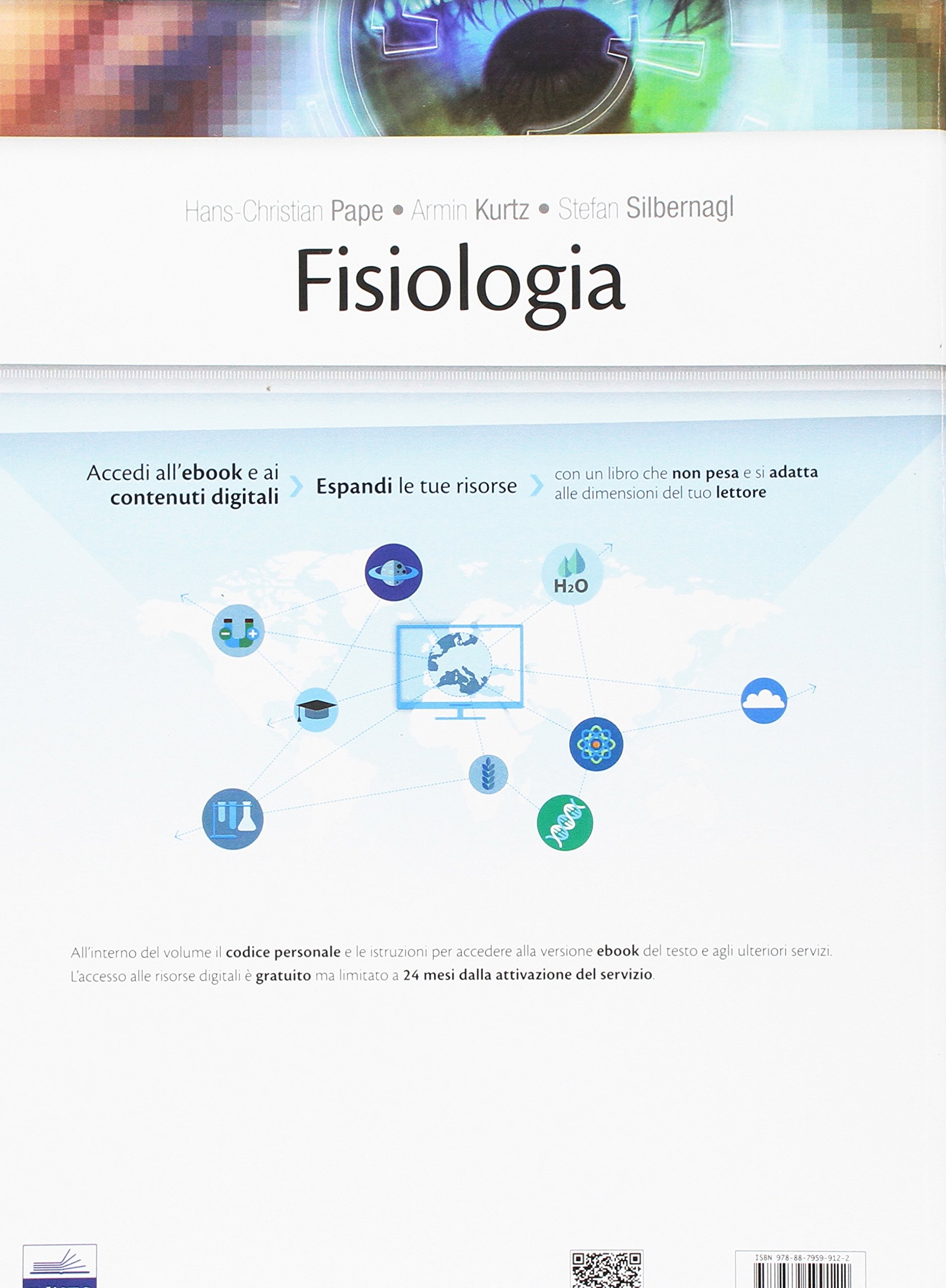 Fisiologia. Con e-book