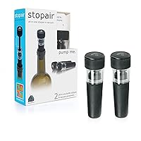Algopix Similar Product 13 - Soireehome Stopair Vacuum Sealer Pump