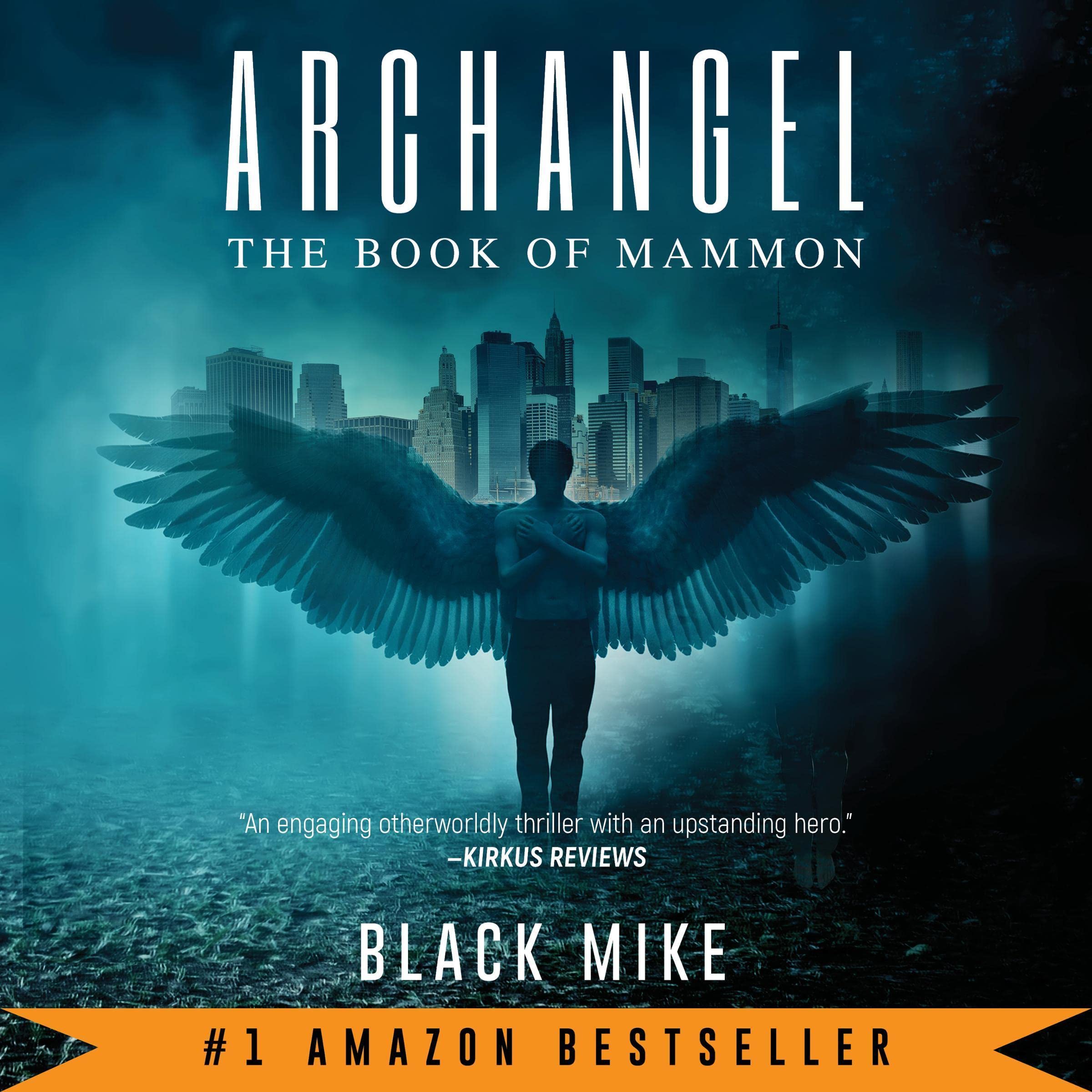 Cover art for Archangel: The Book of Mammon
