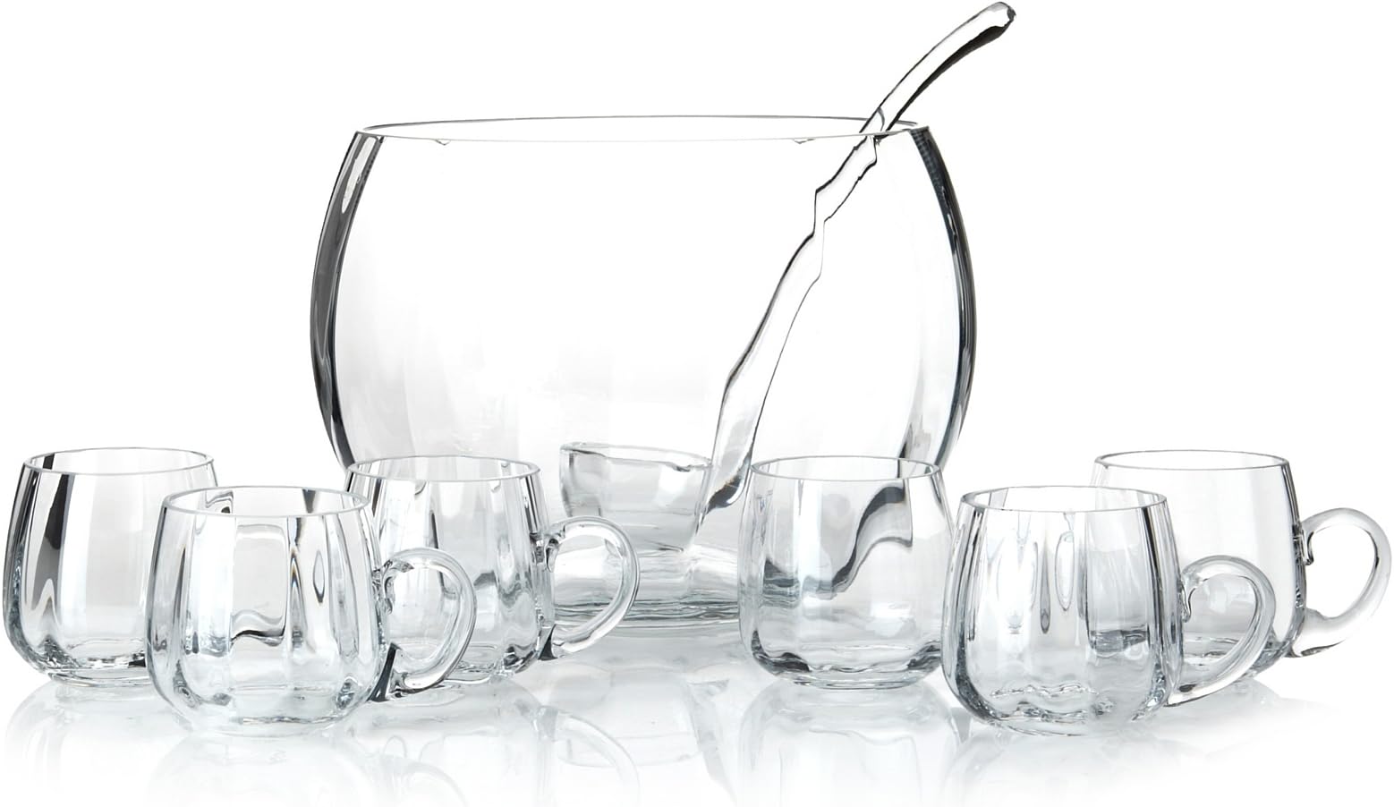 Artland Simplicity 8-Piece Punch Bowl Set
