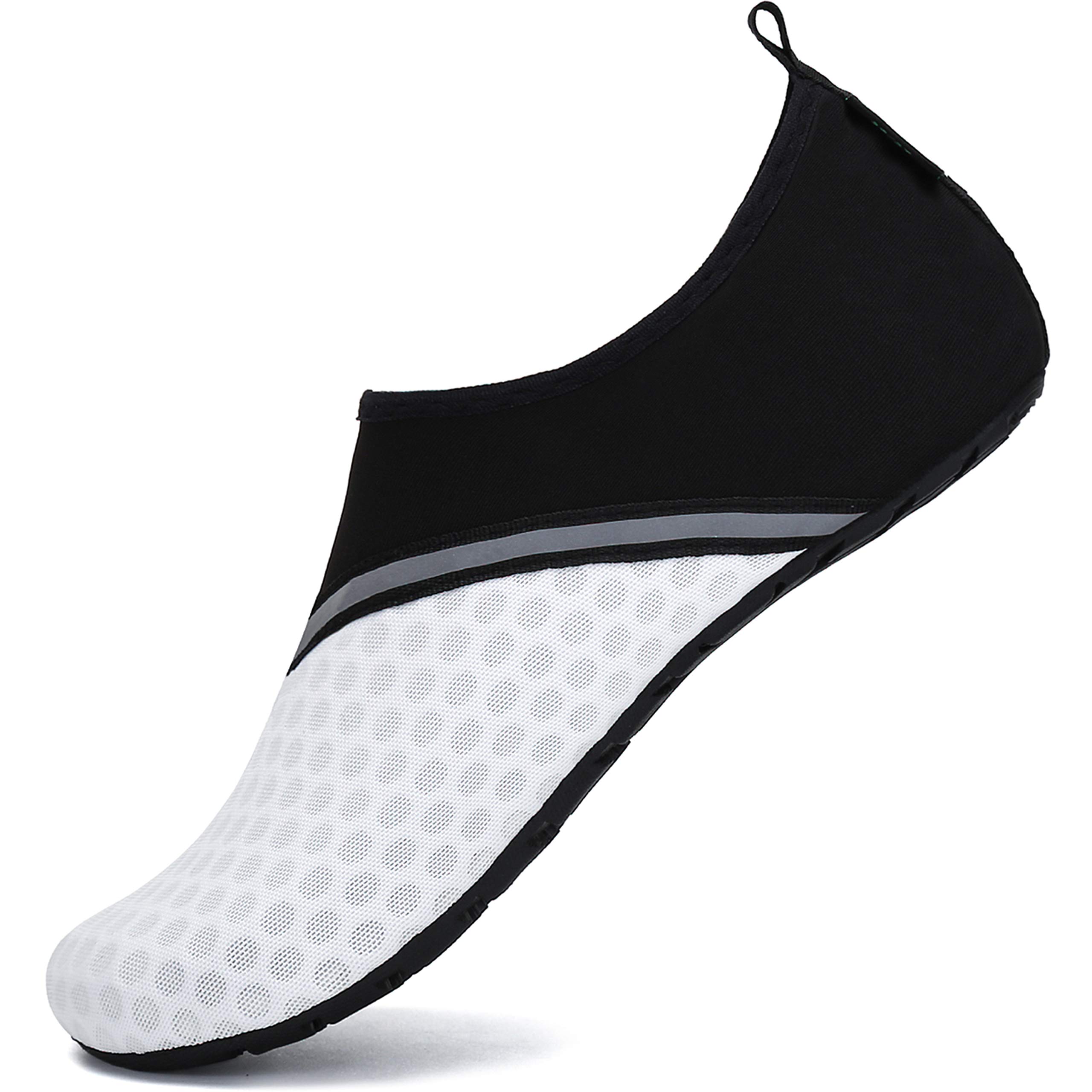 SAGUARO Zapatillas de Playa Pare Hombre Mujer Secado Rápido Zapatos de Acuáticos