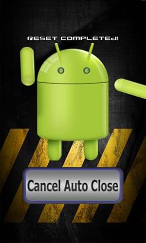 Network Booster Reset