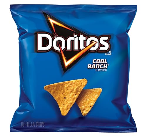 Miniatura 8 de Frito-Lay and Quaker - Caja de lonchera, caja variada de papas fritas, aperitivos y barras masticables, mezcla de 50 unidades