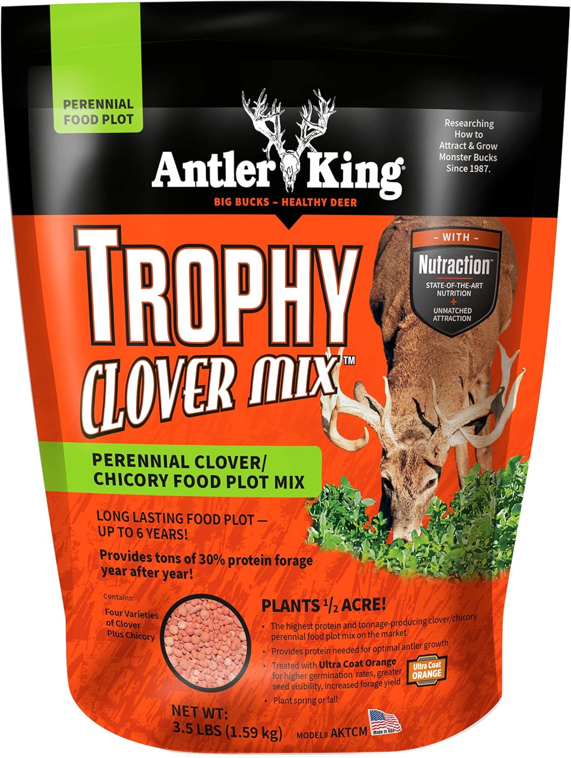 Antler King Trophy Clover Mix