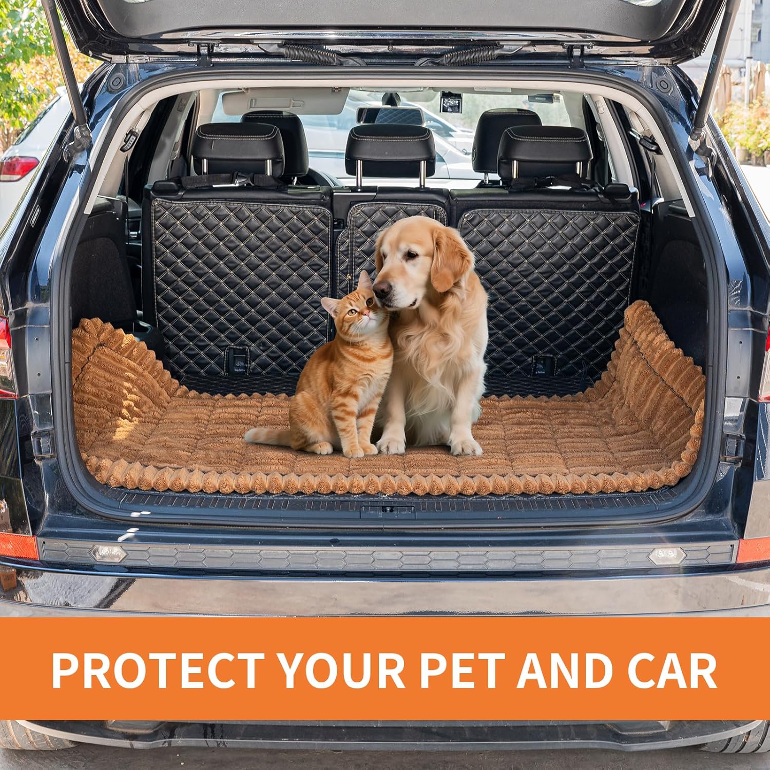 Ultimate Comfort: Review of the Best Dog Car Seat Cover You Need!