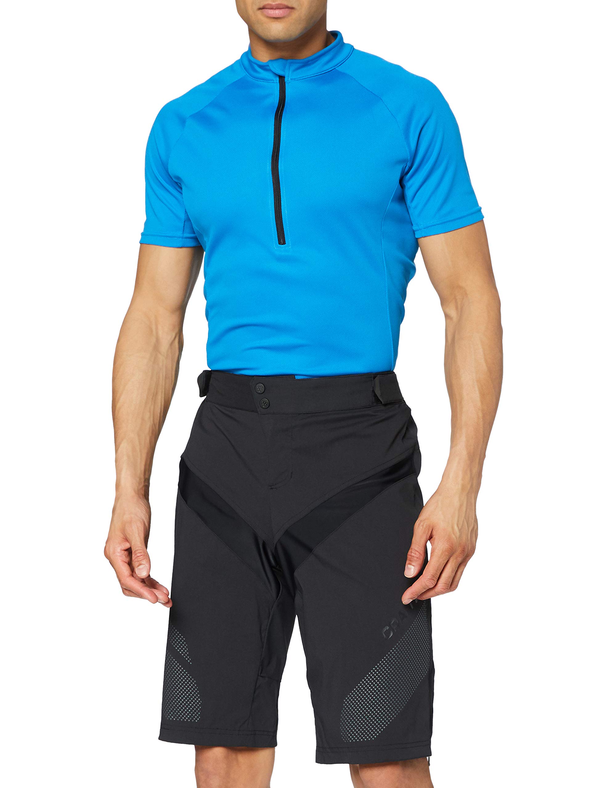 Craft Szosa Xt Spodenki rowerowe Mężczyźni - SHORT Rower. Mężczyźni