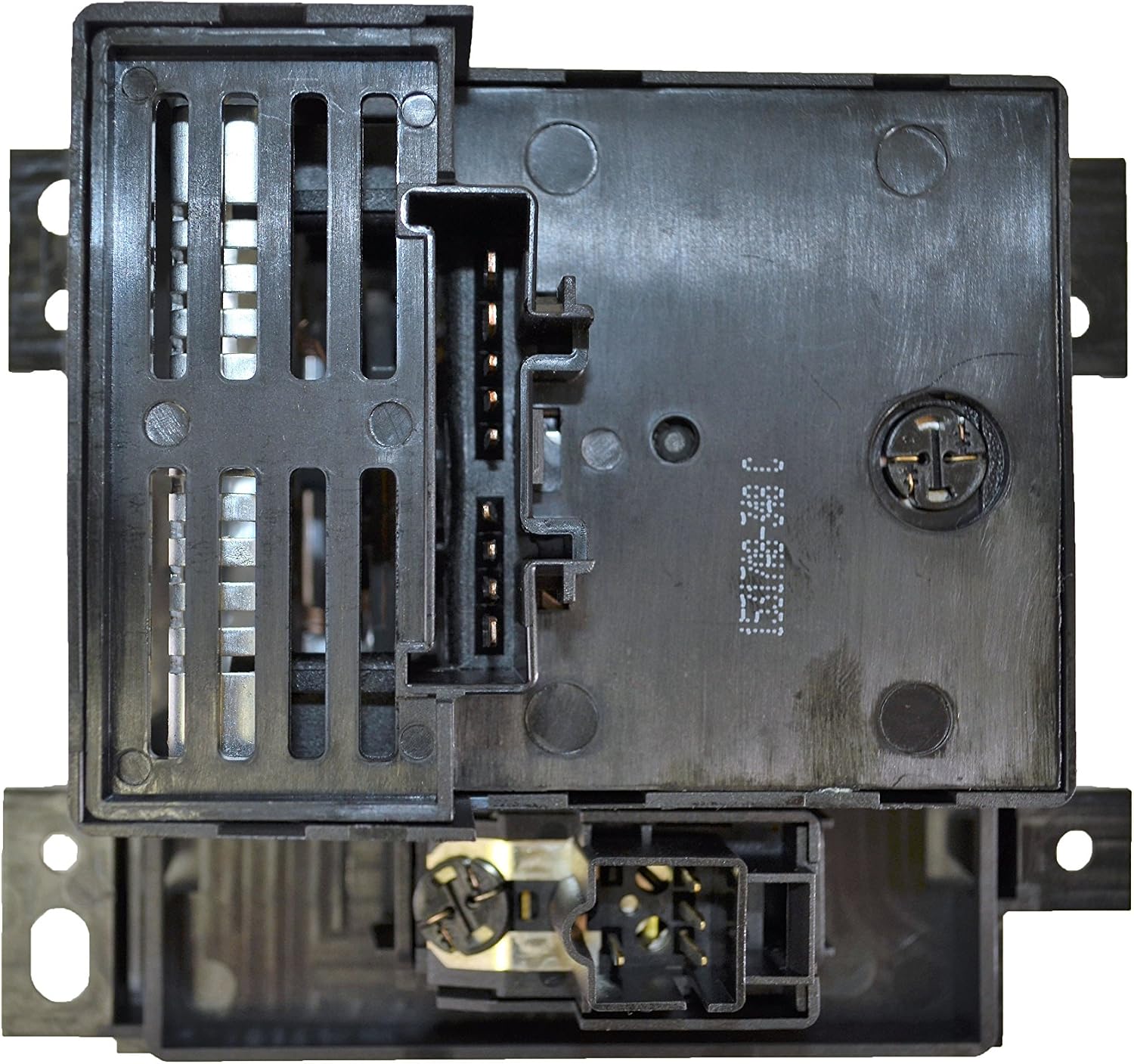 PT Auto Warehouse HLS-1860 - Headlight Switch - with Fog Lights (Replaces 15755954, 15029237)