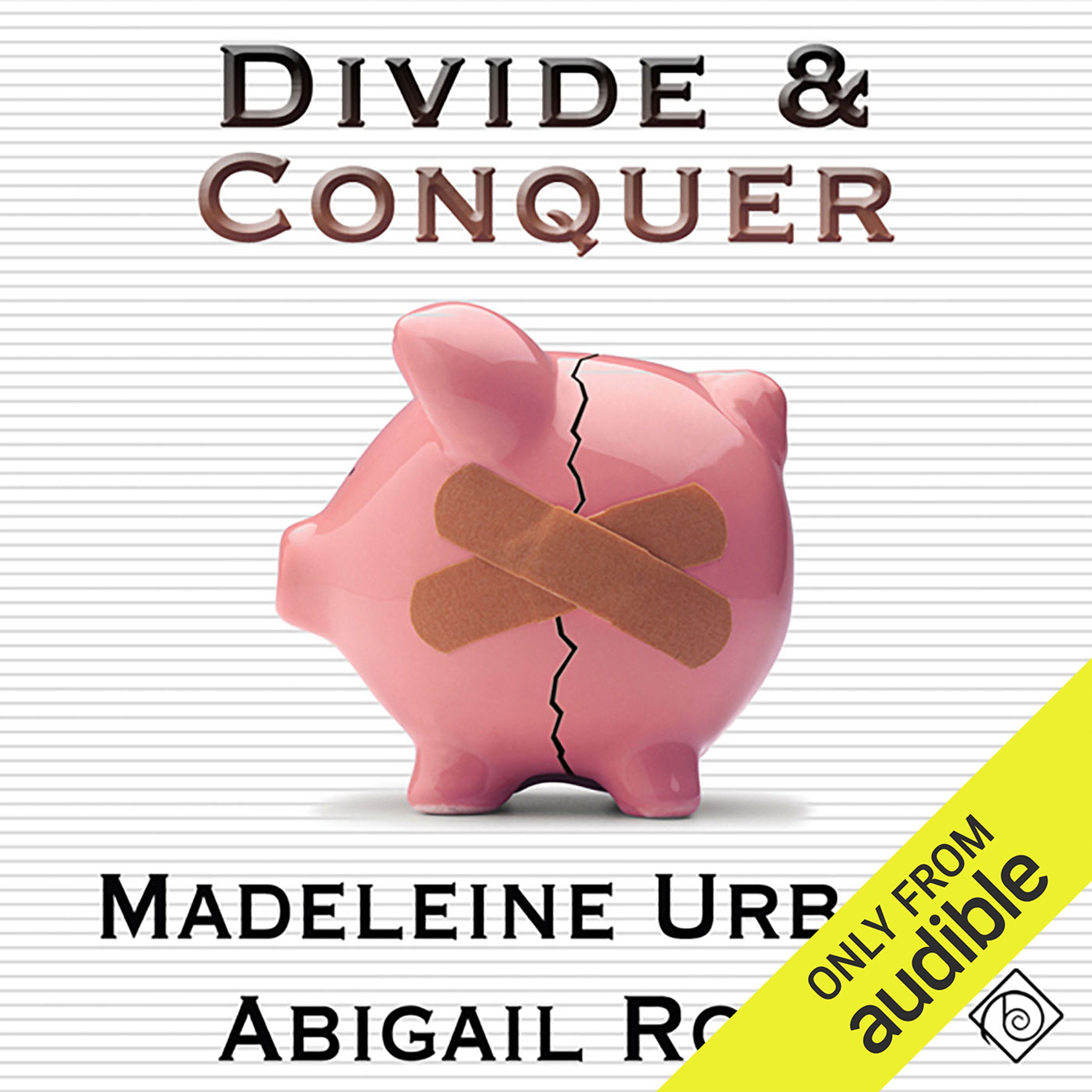 Cover art for Divide and Conquer
