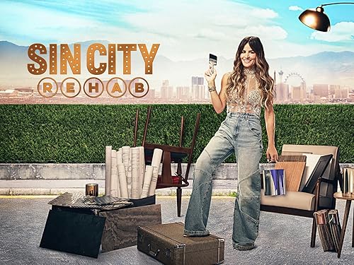 Sin City Rehab (TV Series)