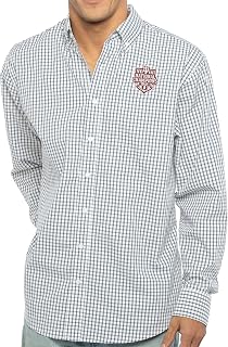 Indiana Hoosiers 2025 National Champions - Men's Easy-Care Long Sleeve Button Down Shirt