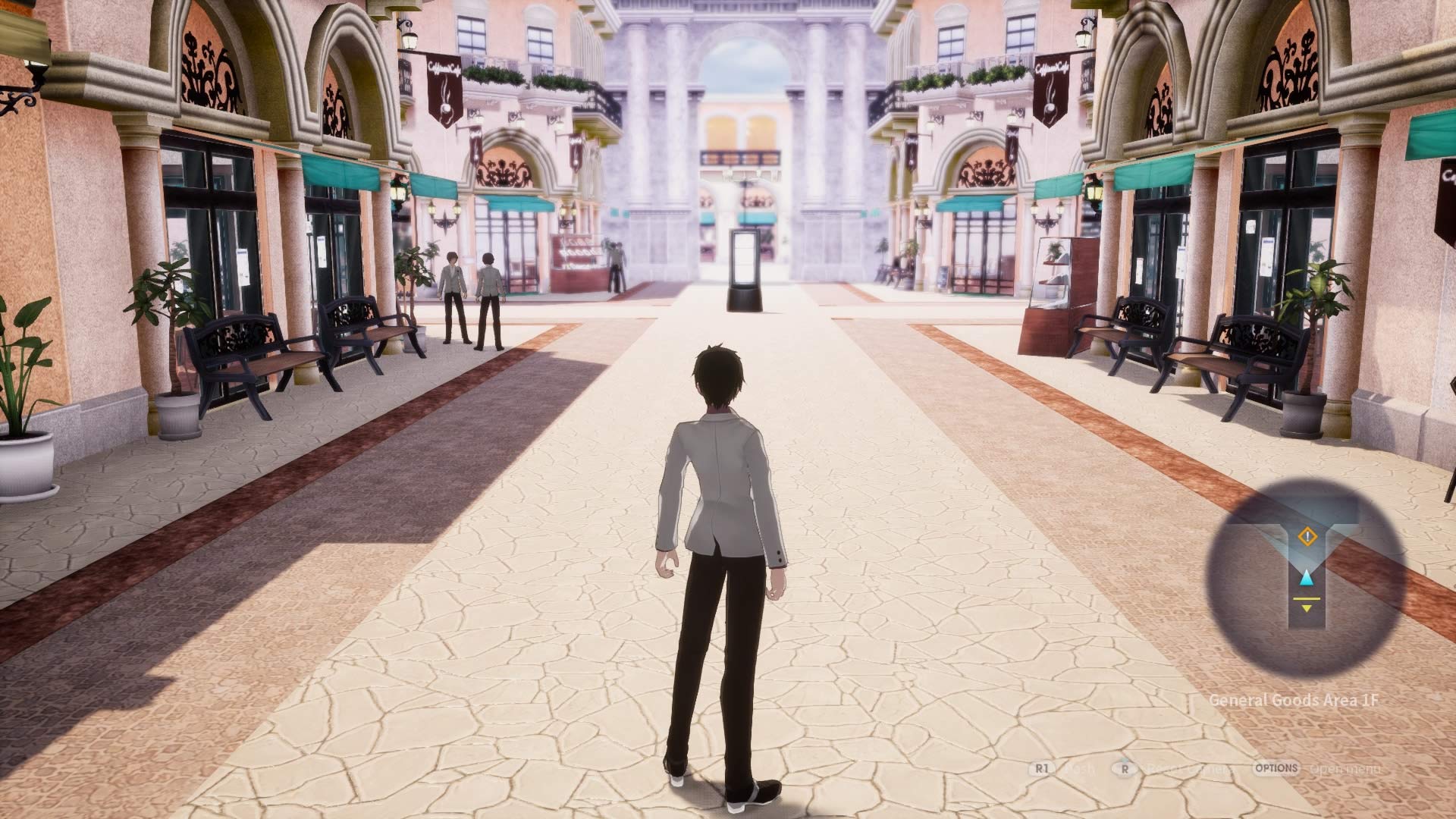 The Caligula Effect: Overdose PS4 - PlayStation 4