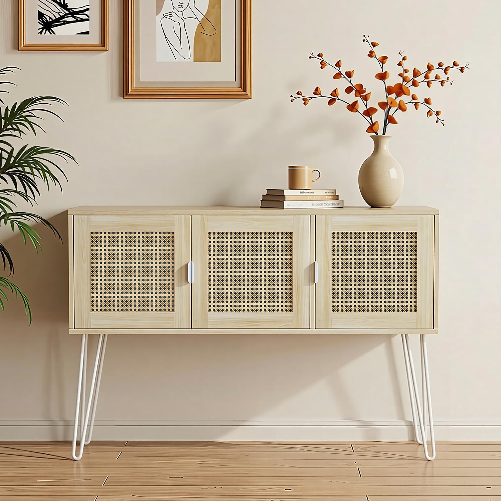 Netstar Entryway Table, Sofa Table, Console Tables for Entryway, Behind Couch Sofa Narrow Long, Foyer Tables w/Storage Drawers for Entry Way Hallway