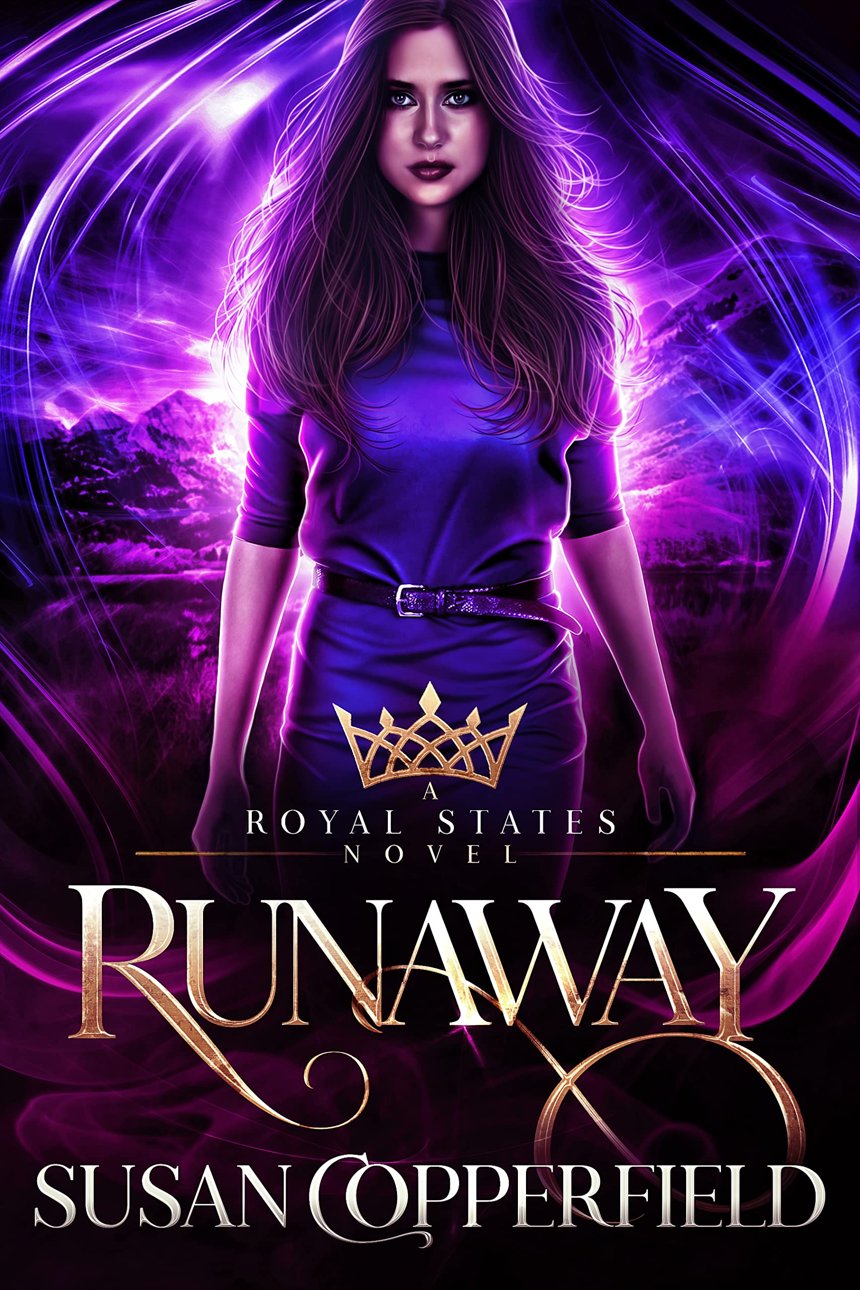 Cover of Runaway