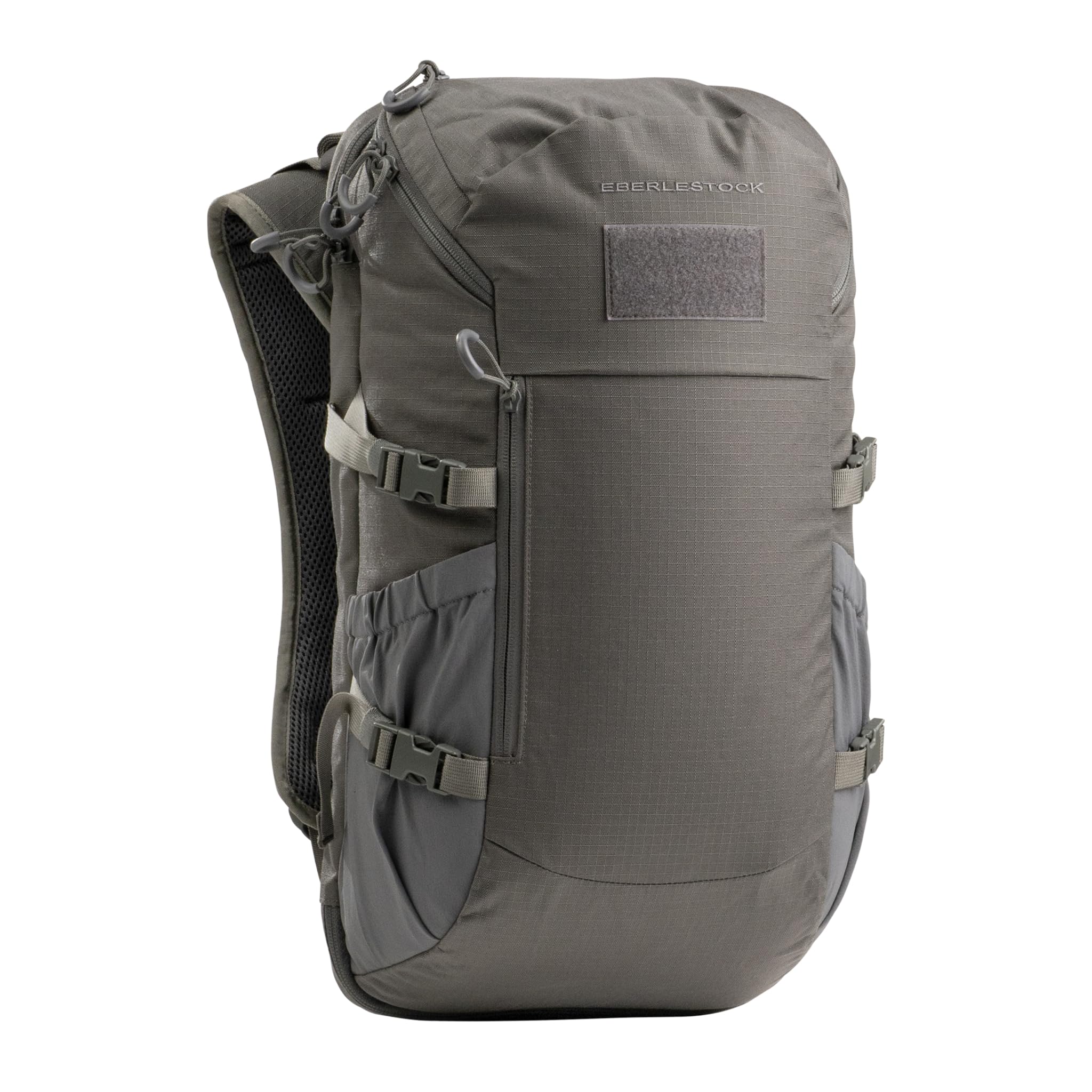 Eberlestock Jacknife Pack – Premium taktischer Rucksack (Allwetterbereit, Grau)