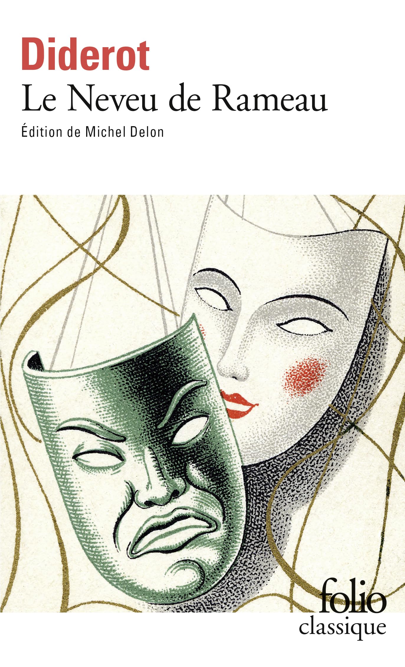 Le Neveu De Rameau: A31747 (Folio (Gallimard))