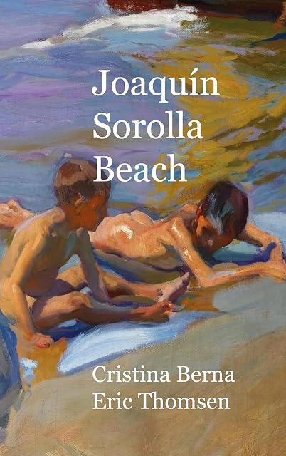 Portada de Joaquín Sorolla Beach