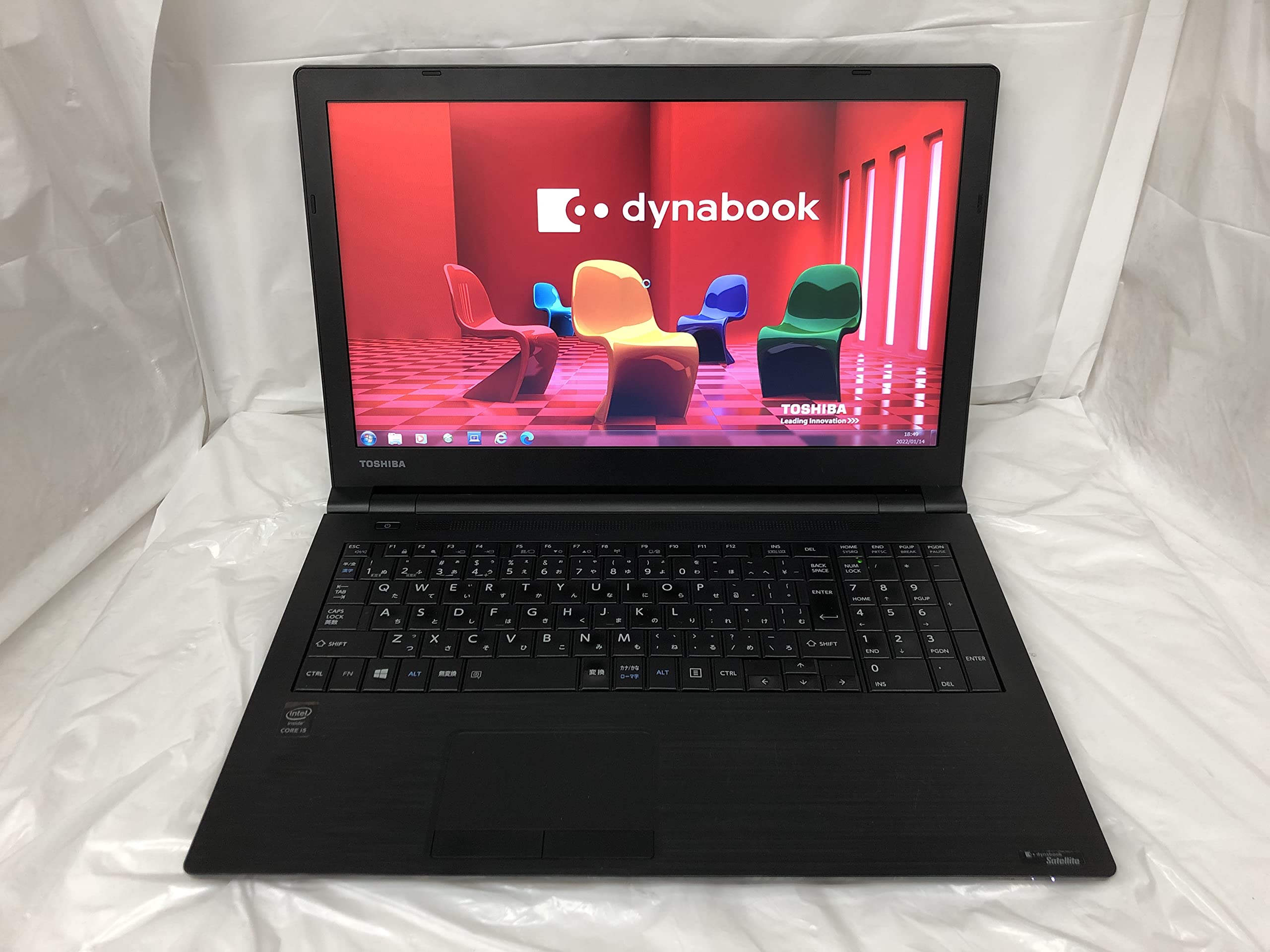 Amazon.co.jp: 【中古】 東芝 DynabookSatellite B35/R ノート