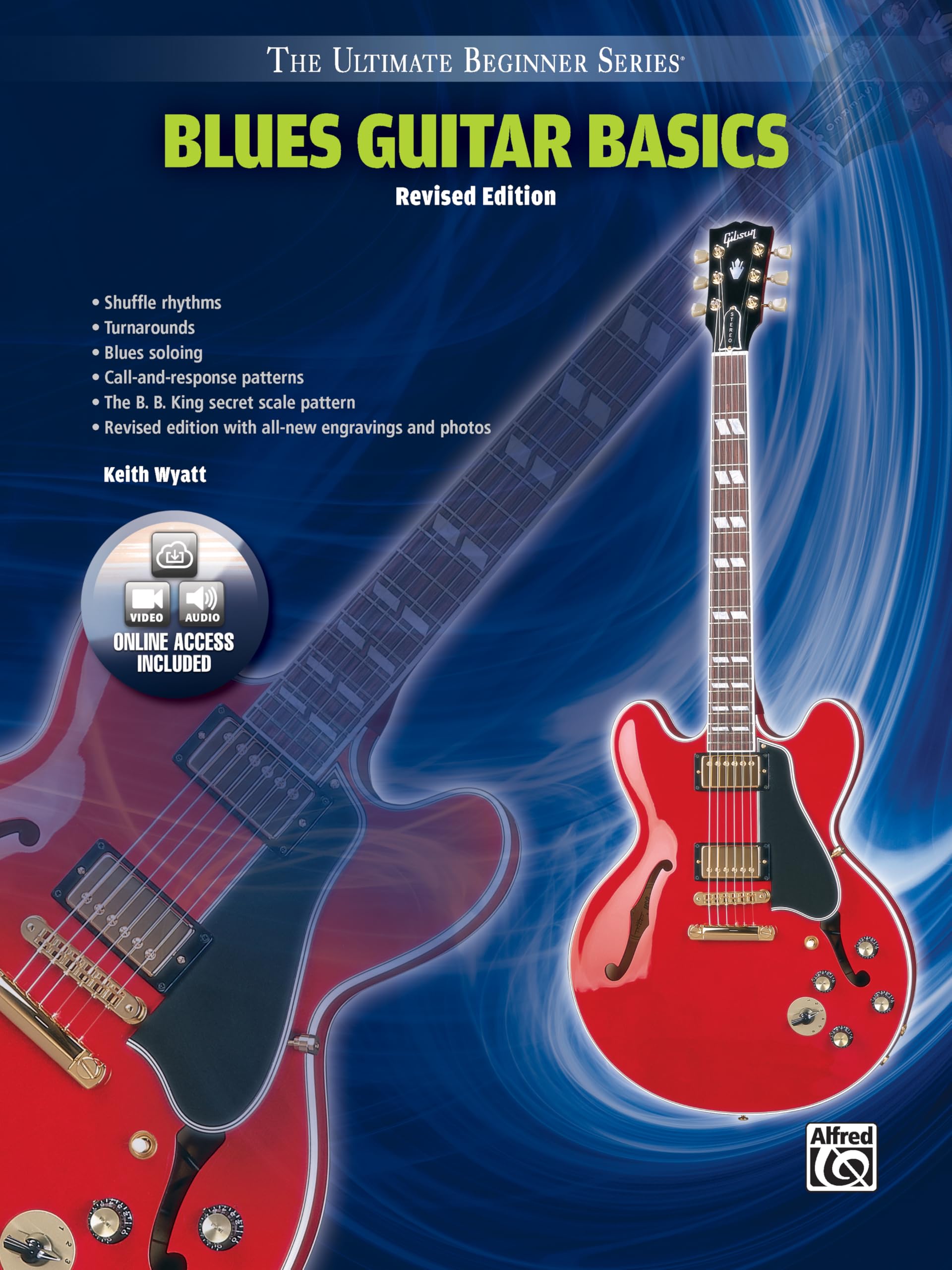 Blues Guitar Basics
