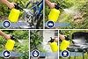 Basınçlı Bahçe Spreyi 2 Litre, El Pompalı İlaçlama Ve Sulama Püskürtücüsü, Ayarlanabilir Nozul, Çok Amaçlı Pulverizatör, 2 Litre Basınçlı Sprey Pompası, Bahçe İlaçlama, Bitki Sulama