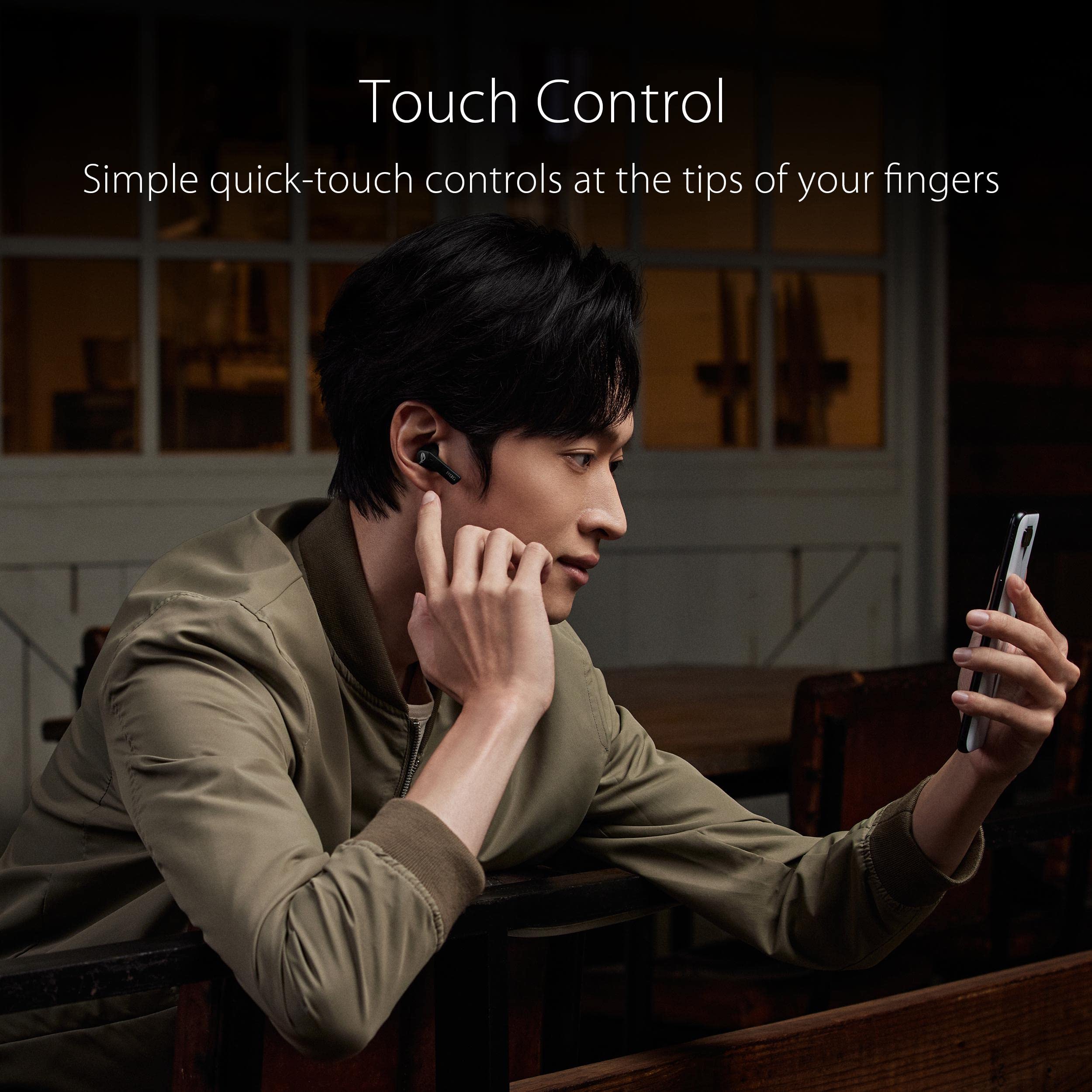 ASUS - ROG CETRA True Wireless - Vista 8