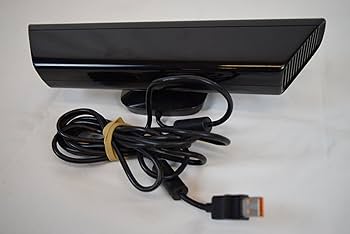Microsoft XBOX360 KINECT センサ- Genuine Microsoft XBOX 360 Kinect Sensor Bar Model 1473