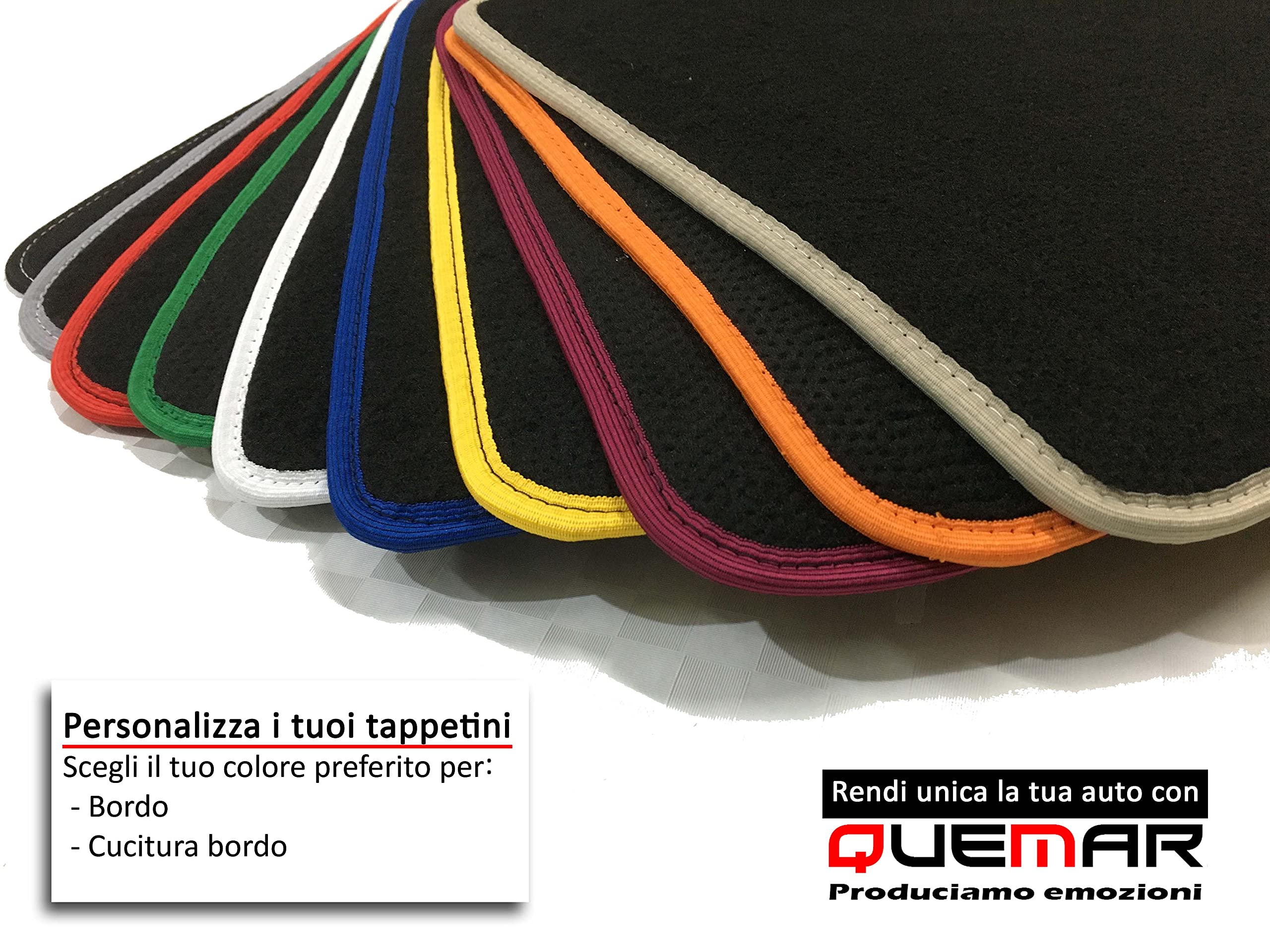 Set 4 Pezzi J&J Tappetini Auto 3D J&J AUTOMOTIVE Per Dacia Sandero Stepway 2012-2020 - TPE Premium, Set 4 Pezzi Nero Tappetini Stepway 2012-2020 - Foto 10