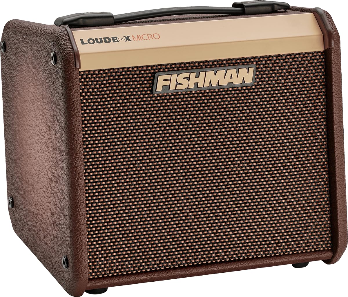 FISHMAN Ampli Loudbox Micro, 40W, 206x264x242mm, 4,10 kg