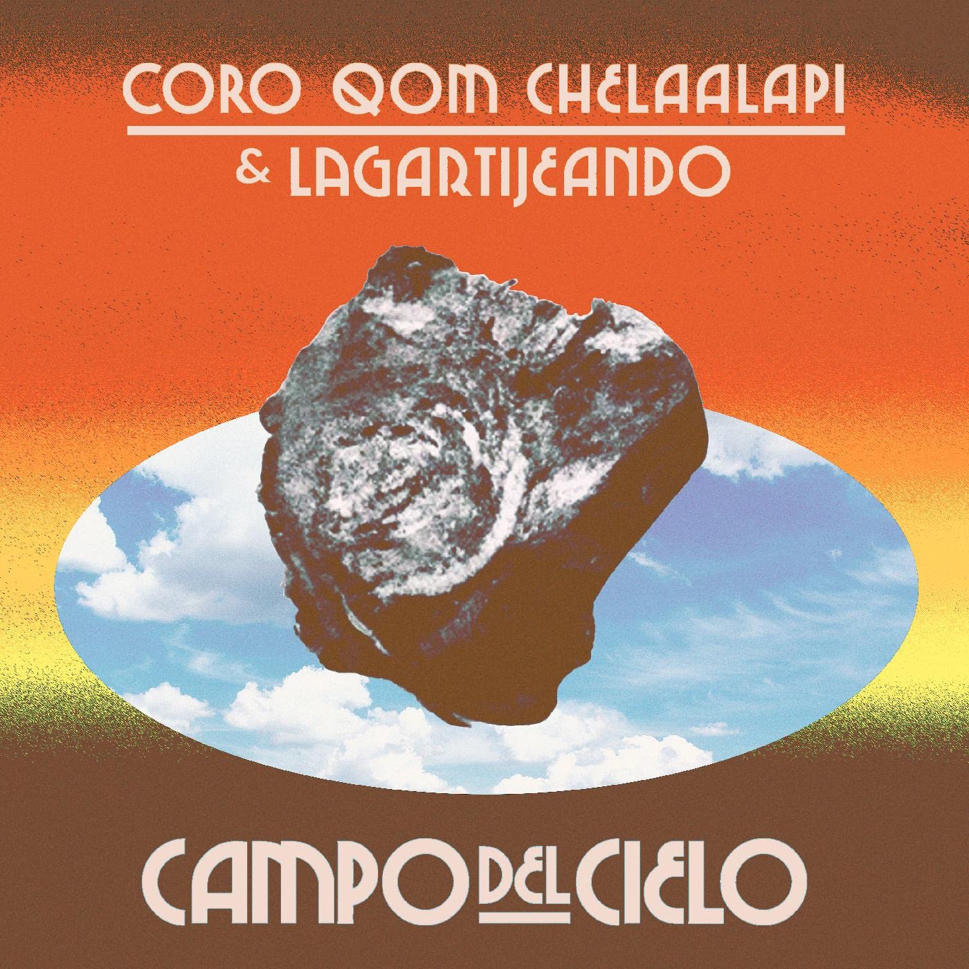 Vinyl Castle Campo Del Cielo