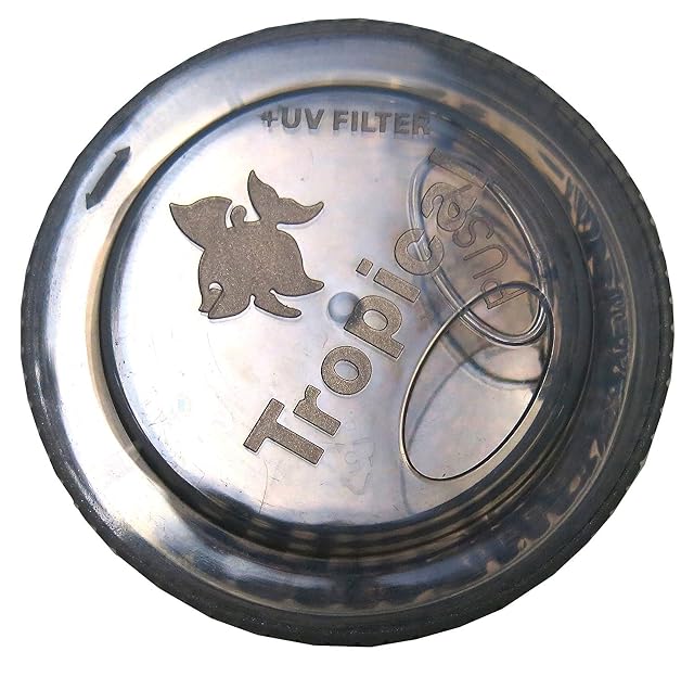 Foto 2 de 3 de Espirulina Tropical TR Super Forte 36% 250 ml/50 g