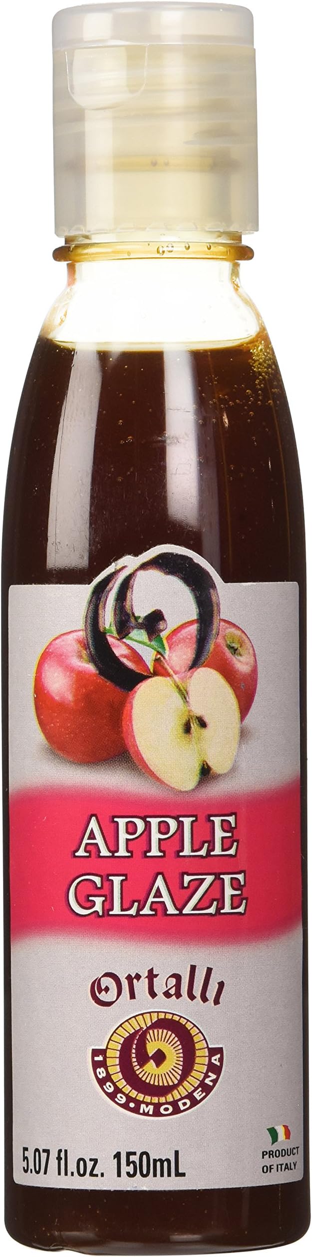 Ortalli Apple Glaze Sauce, 5.07 Ounce