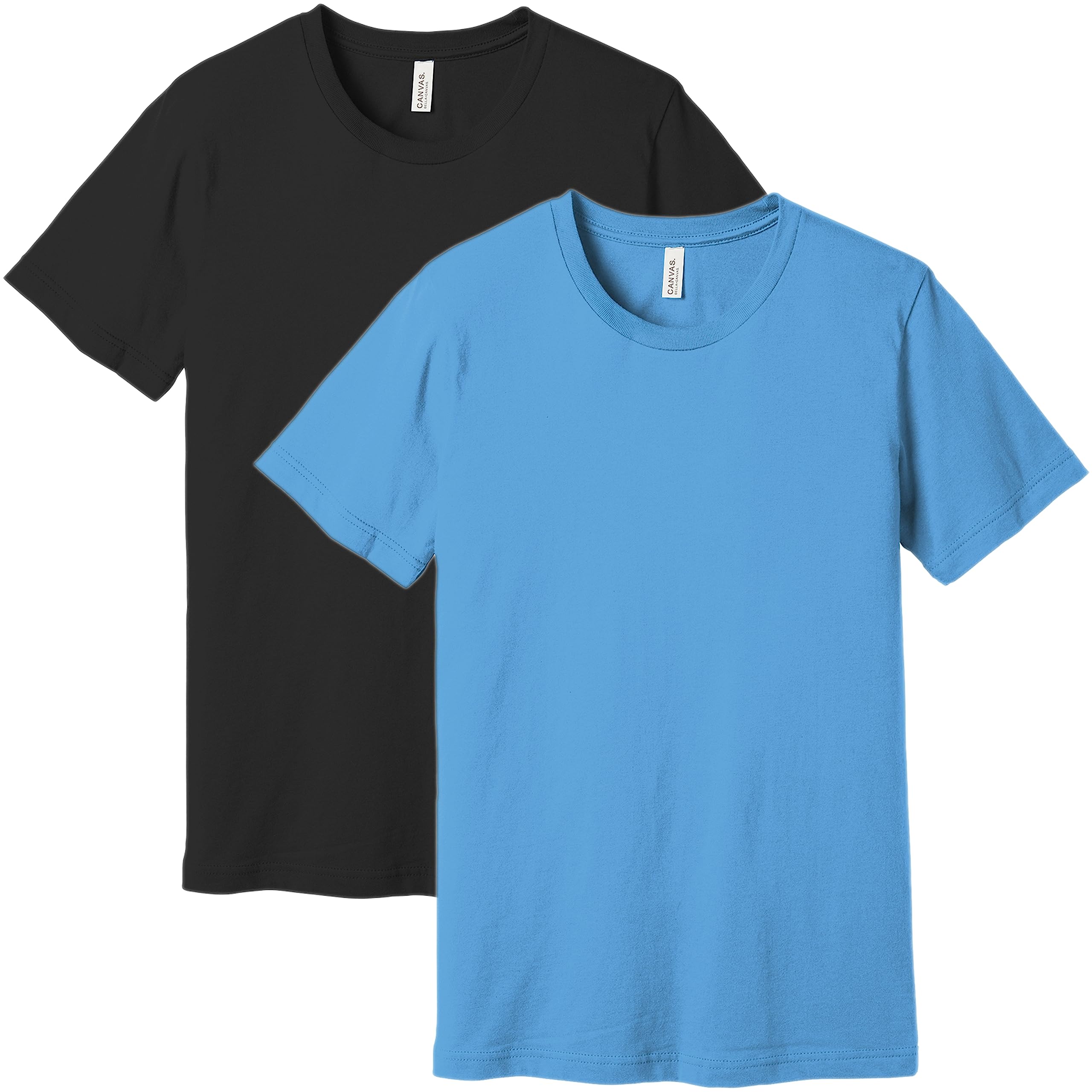 Bella CanvasBella + Canvas Unisex Jersey Short-Sleeve T-Shirt (Style # 3001C - Original Label)