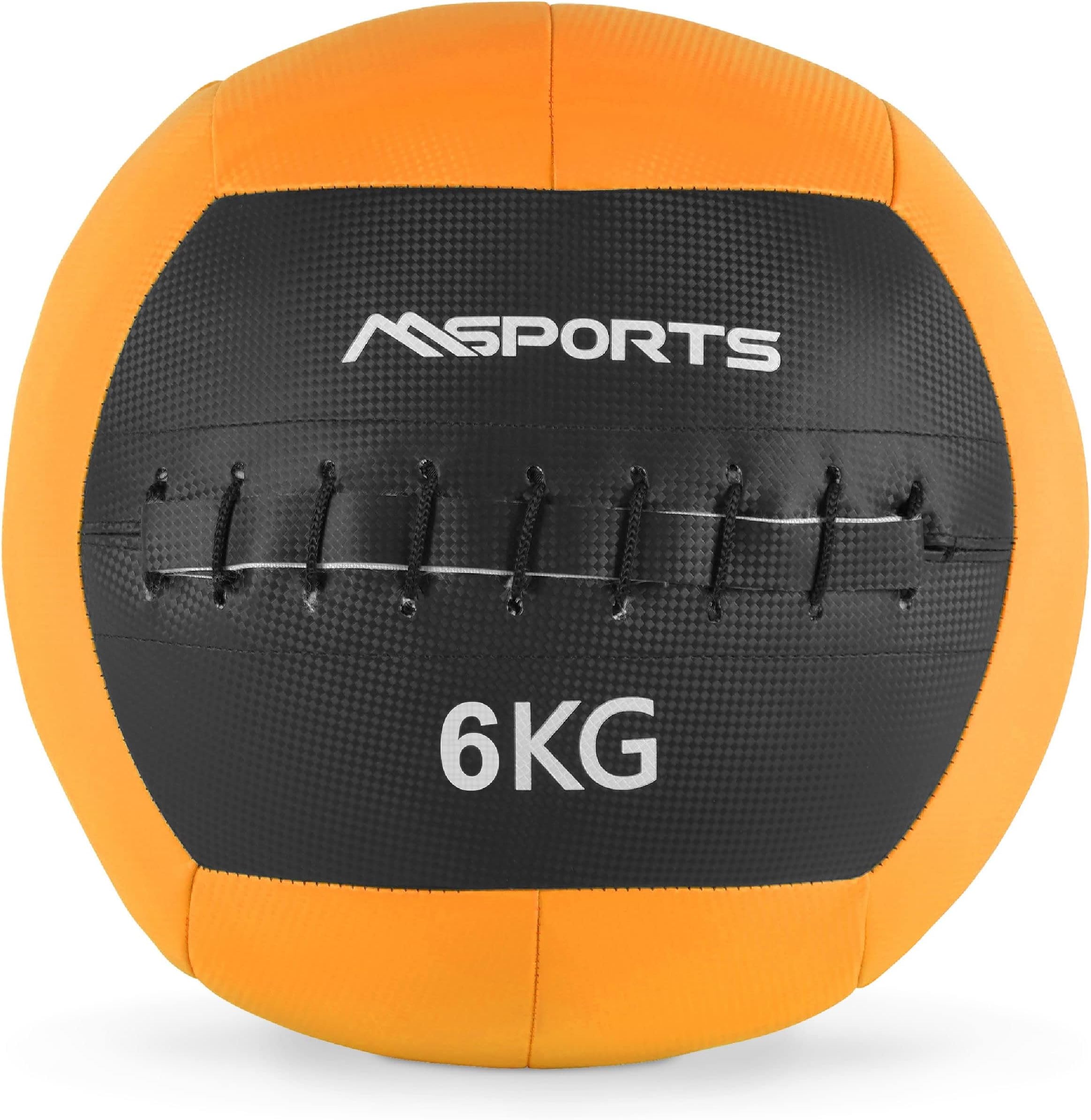 MSPORTS Wall/Premium 2-10 kg Weight Ball in various colours – Medicine Ball