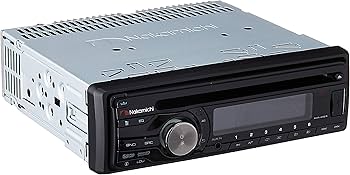Amazon.co.jp: Nakamichi NA201 CD/USBレシーバー 50W X 4 MP3付き