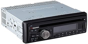 Amazon.co.jp: Nakamichi NA201 CD/USBレシーバー 50W X 4 MP3