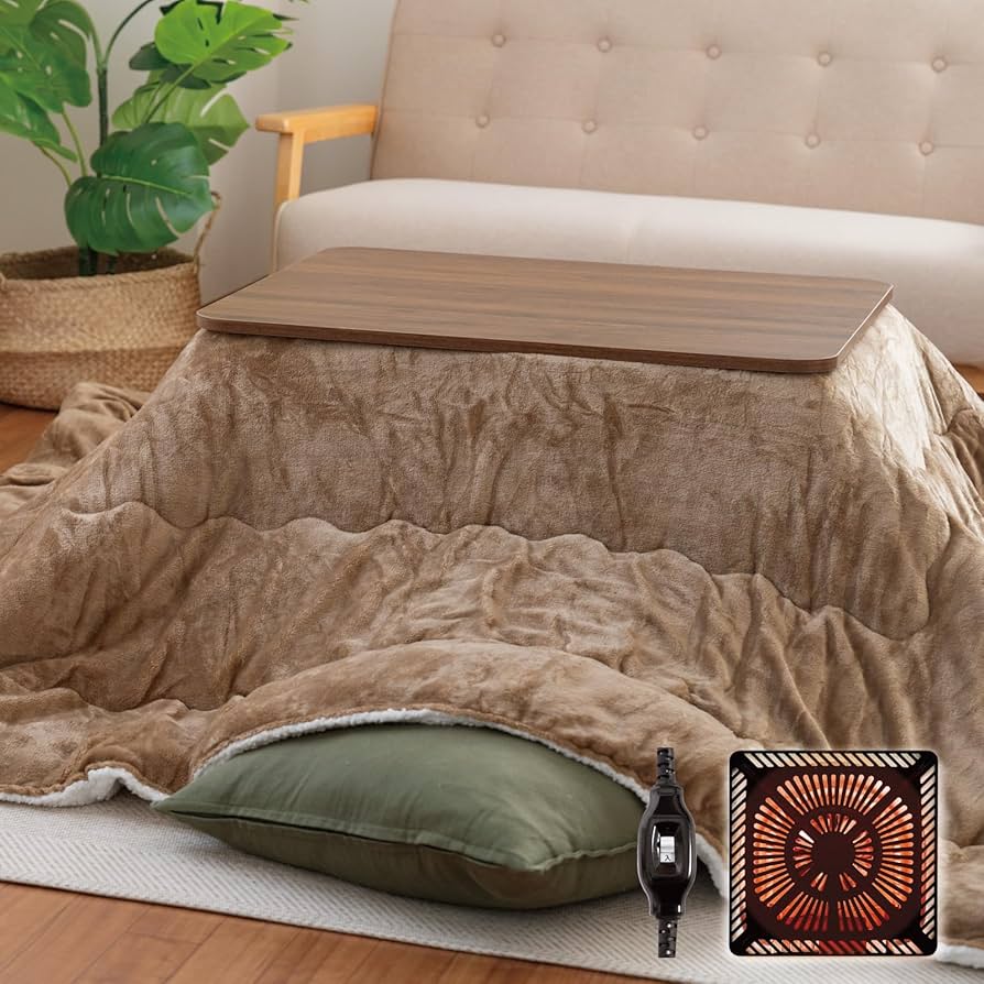 tamurasoukenn store こたつ 120cm ブラウン