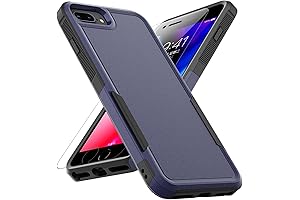 Dual Layer iPhone 8 Case: Military Grade Drop Tested