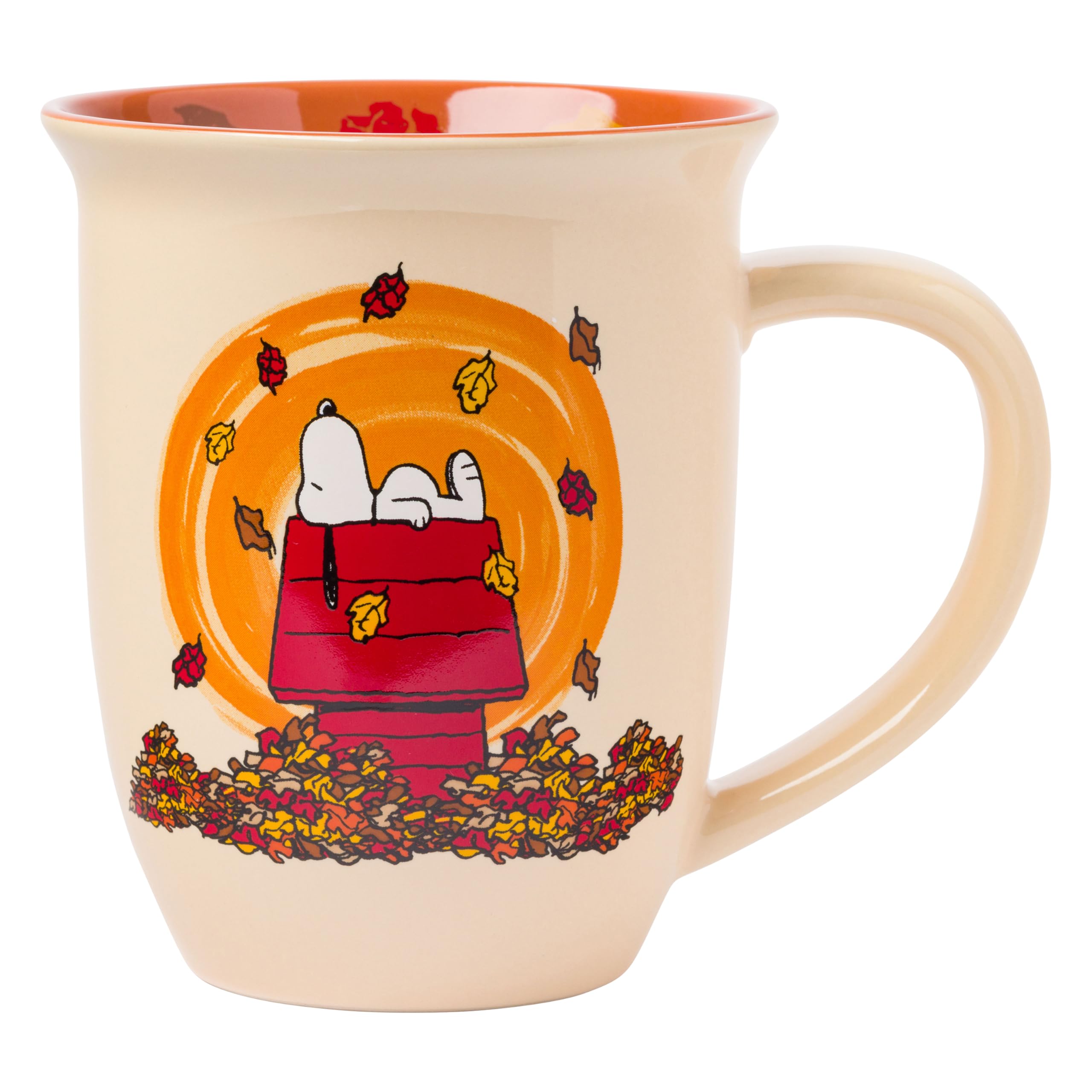 Snoopy Fall Mug