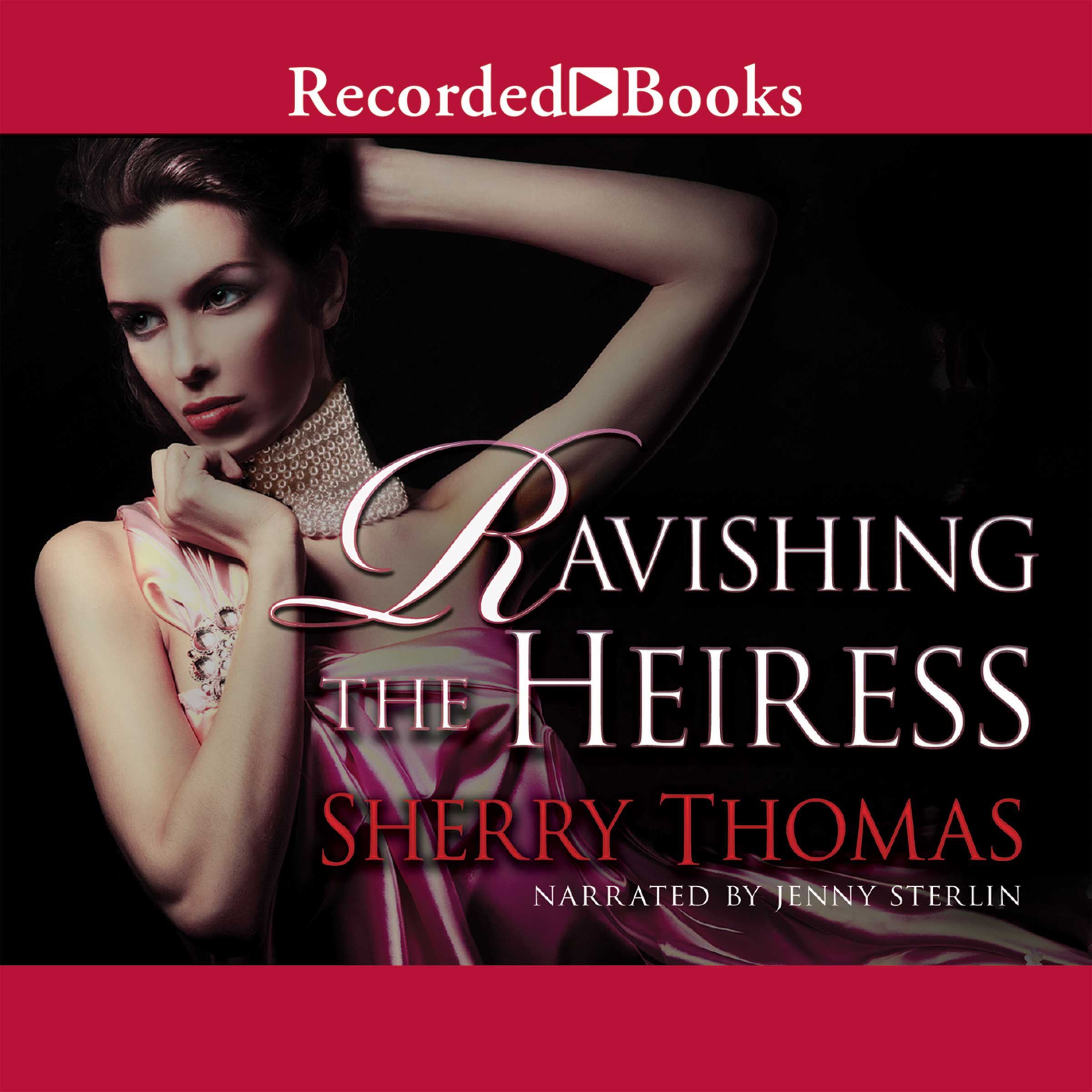 Cover art for Ravishing the Heiress