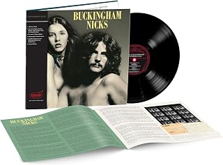 Buckingham Nicks (Rhino High Fidelity, Unnumbered) [Vinyl LP]