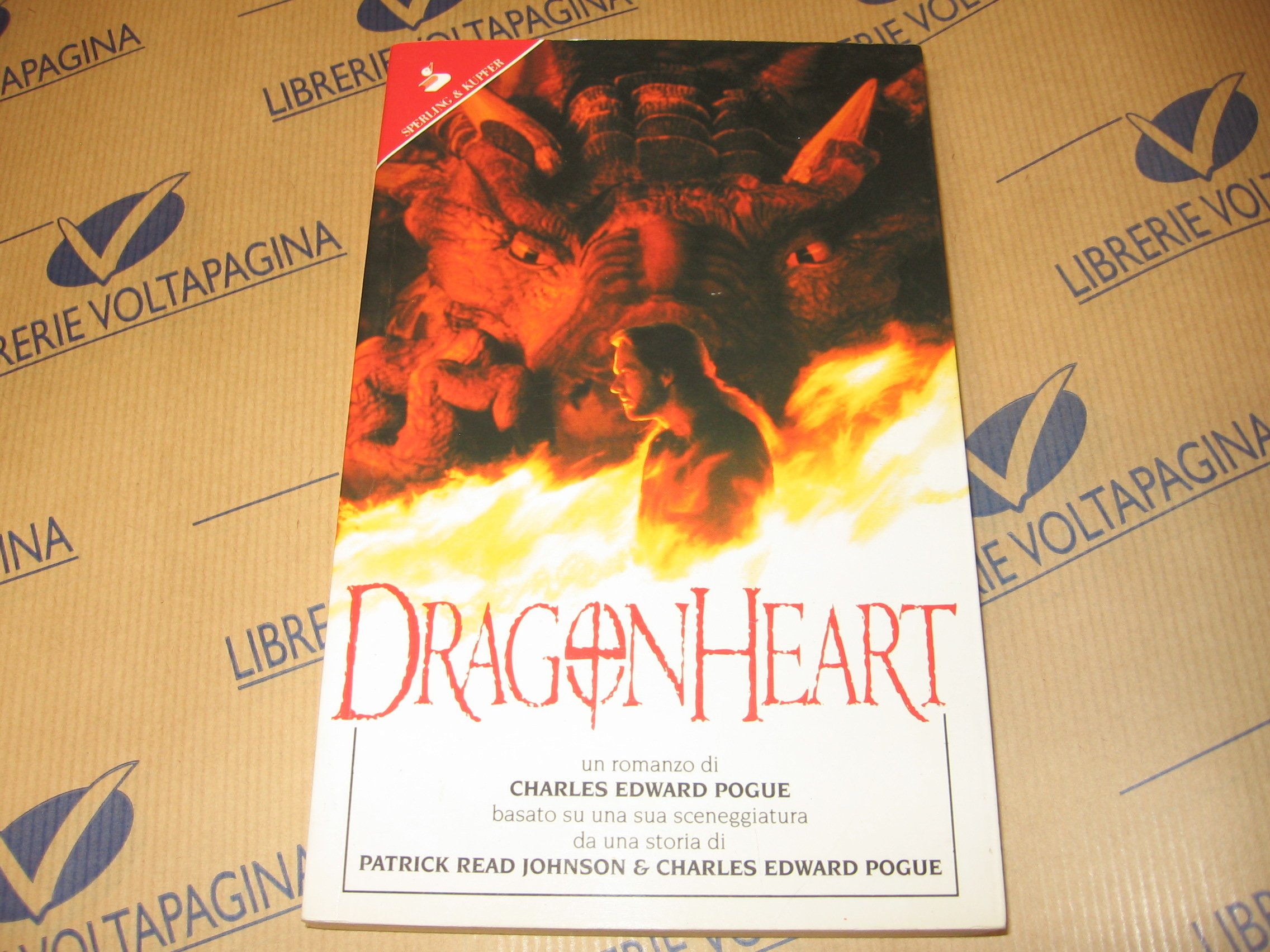 Dragonheart (Pandora)
